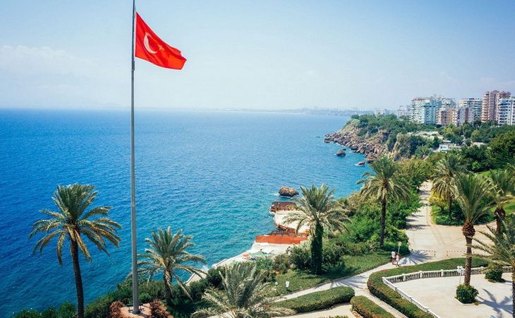 Лучшие курорты Турции — туры из Узбекистана 2026